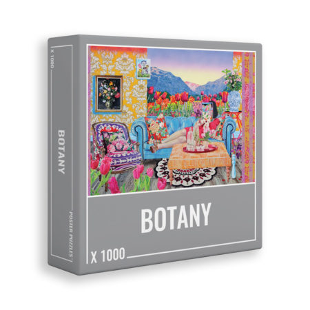Botany jigsaw puzzle from Cloudberries.co.uk