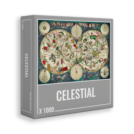 Celestial jigsaw puzzle for adults from Cloudberries