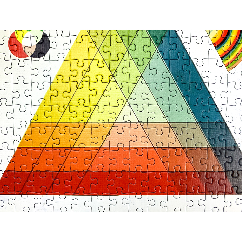 Match the colours in this cool design puzzle from Cloudberries