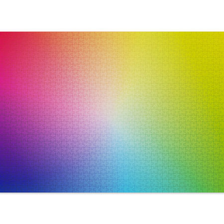 The Gradient puzzle by Cloudberries