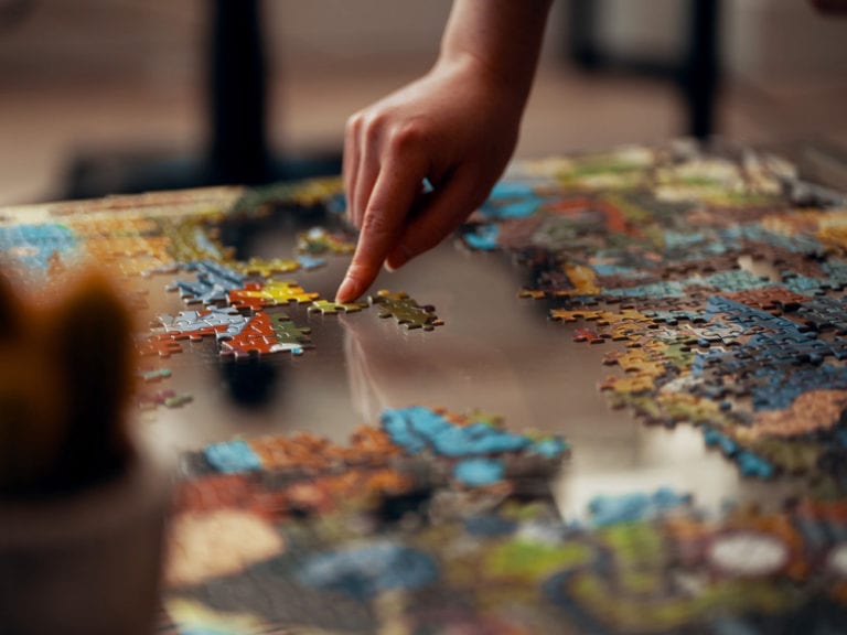 8 of the world's best jigsaw puzzle events