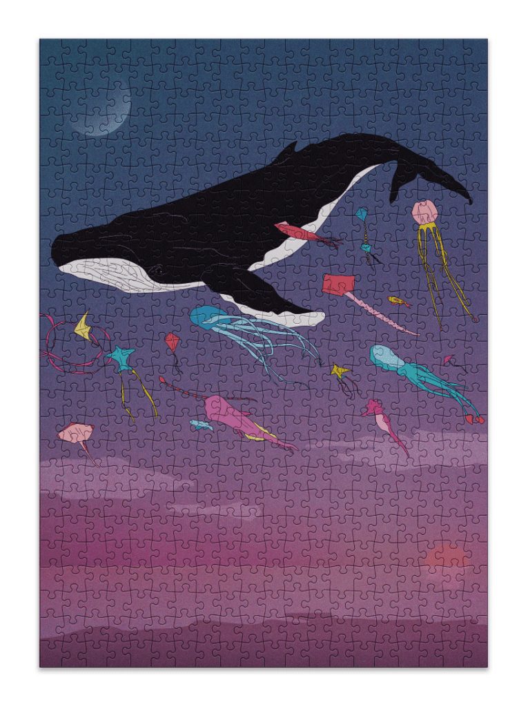 Whale full puzzle