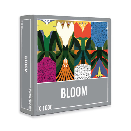 Bloom is a fun floral puzzle for grown ups!