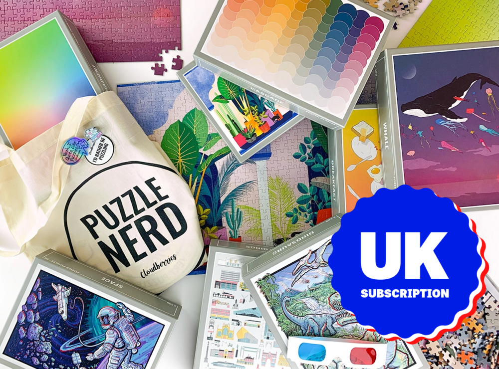 500 puzzle subscription uk