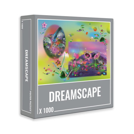 Dreamscape 1000-piece puzzle from Cloudberries