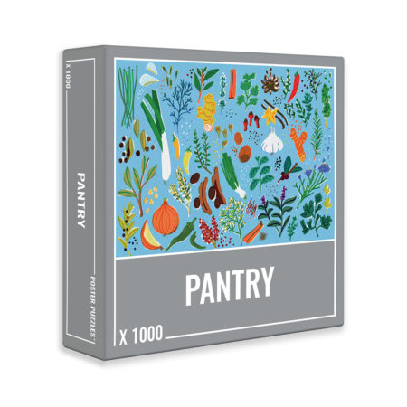 Pantry is a fun food puzzle for adults