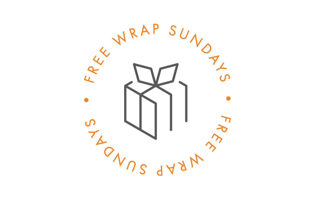 Free gift wrapping in October for our adult jigsaw puzzles