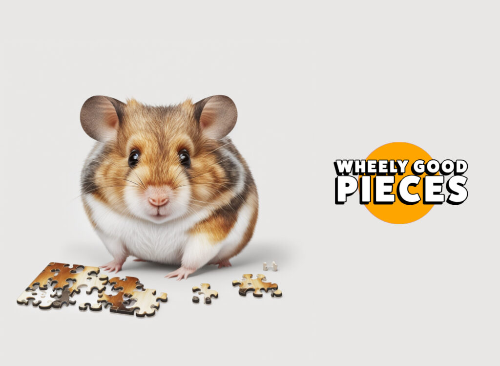Hamster puzzles