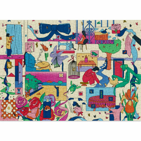 Reverie 1000 piece puzzle for adults