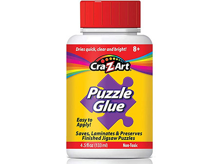 Puzzle Glue - Connect Your Jigsaw Puzzles